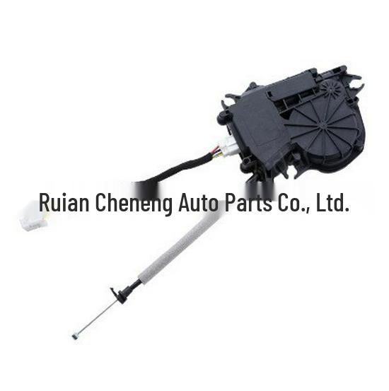 Привод крышки багажника BMW X4/F26 (Номер детали #51247361231)