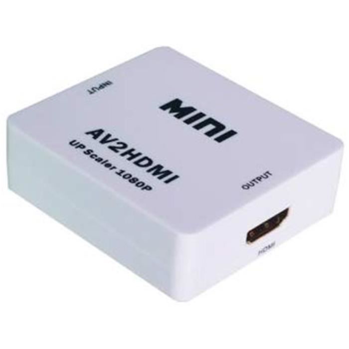 Конвертер HDMI AV в HDMI
