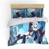 3D Print Anime Date A Live Bedding Collection Boys Girls Twin Queen King Size Duvet Cover Pillowcase Bed Boys Teen Adults