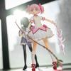 Аниме Puella Magi Madoka Magica 17,5 см Канамэ Мадока Мультяшная фигурка ПВХ Модель Настольные украшения Детские игрушки Праздничные подарки
