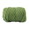 Thick Chunky Yarn Bulky Yarn Giant Wool Yarns Soft Weight Yarn Bulky Giant Yarn for Crochet Rug Making Throw Pet Bed Macrame