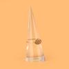 Ring Display Stand Jewelry Rack Solid Circular Cone Shape Ring Photography Presentation Holder Exhibition Storage Rack