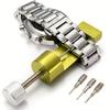 Watch Repair Tool Watch Band Link Pin Adjustable Remover All-metal Strap Link Remover 3 Pins Repair Tool For DIY, Ideal Choice for Gifts