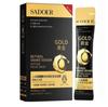 Маска для лица с ретинолом и пептидами SADOER RETINOL GOLD SNAKE VENOM PEPTIDE FACE MASK - 10*6г