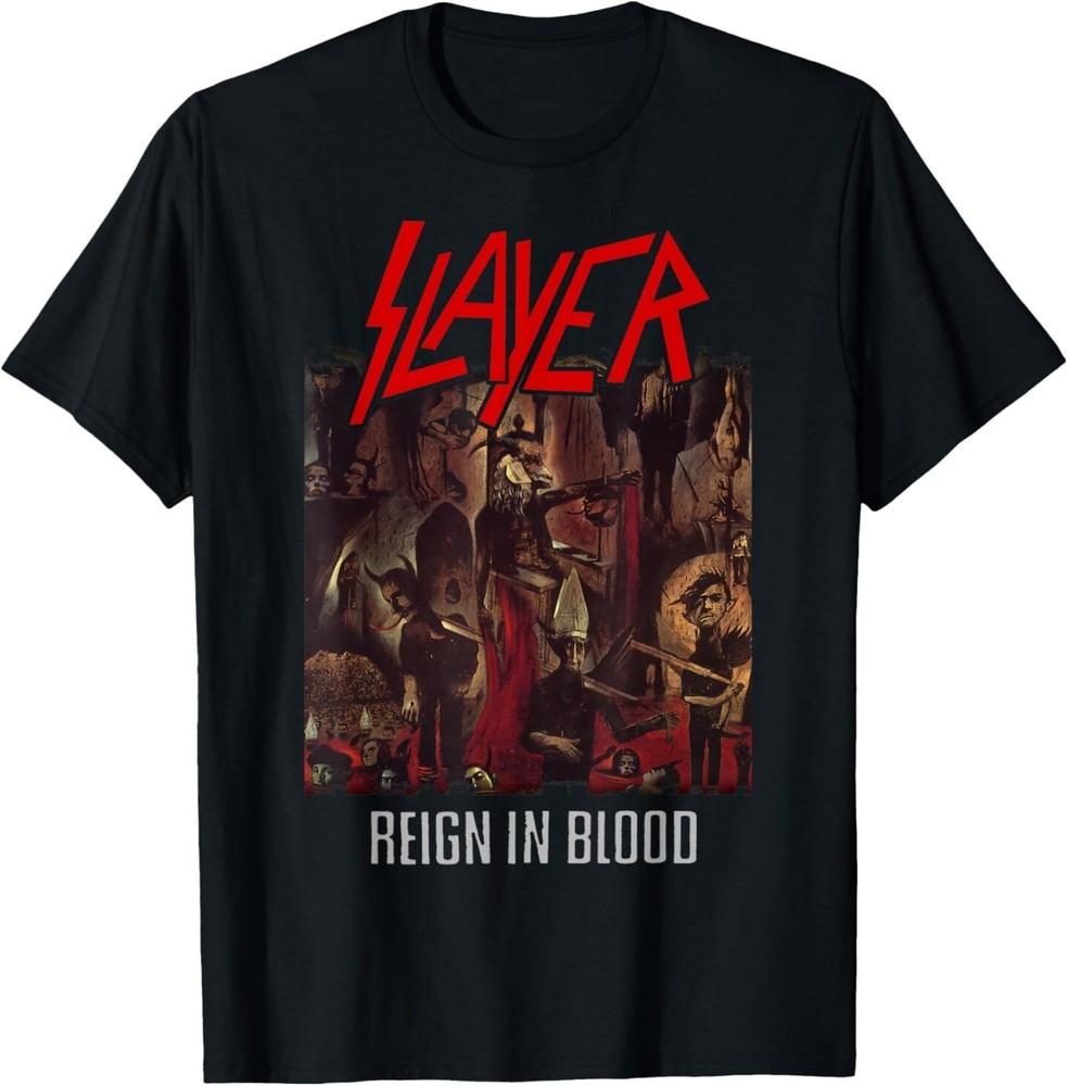 Футболка Reign In Blood