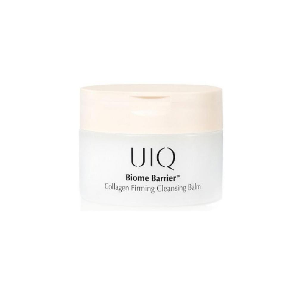 * RIIZE UIQ Biome Barrier Collagen Firming Cleansing Balm / Для устранения белых и черных точек