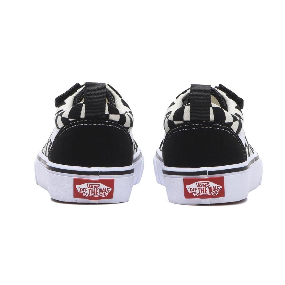 Vans Старая школа V36ps Blk Wht Check