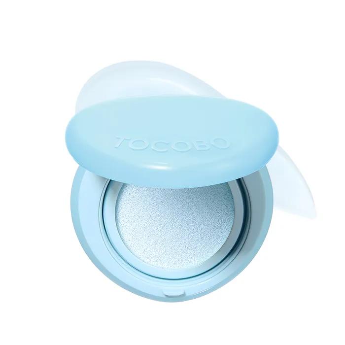 TOCOBO Солнцезащитный кушон с эффектом блюра SPF50+ PA++++ (Выберите 1 из 2)