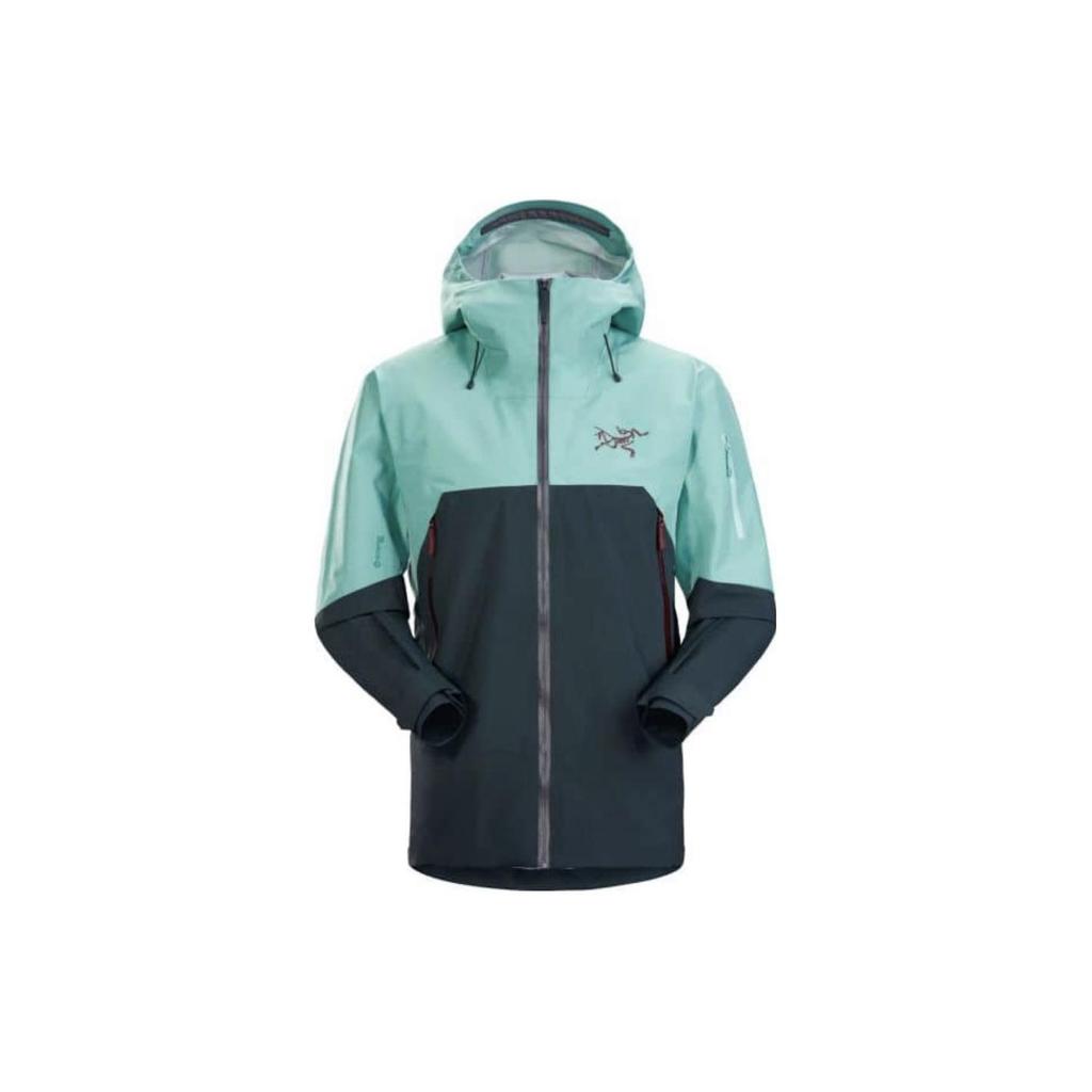 Arcteryx RUSH Мужская водонепроницаемая, ветрозащитная и дышащая ветровка для активного отдыха и туризма 25736