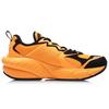 Li-Ning Yizhao Trendy Low-Top Sports Shoes Fluorescent Honey Orange Men Sneakers ARLQ035-5