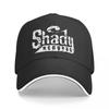Кепка Shady Records Trucker Кепка Snapback для унисекс Бейсболки Унисекс Кепки Кепки с логотипом