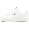 FILA Panache 19 Low Sneakers White Unisex 5CM00772-125