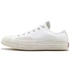 1970s Chuck Taylor All Star Everyday Versatile Low-top Canvas Shoes Unisex White