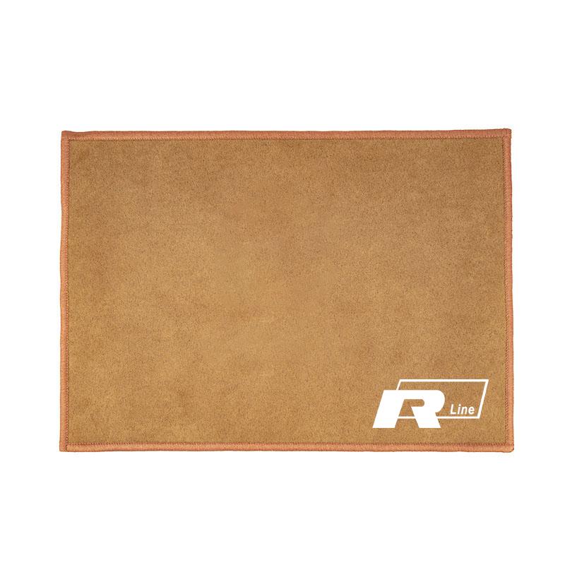 LMN1 2026 Hot VOLKSWAGEN 1Pcs Car interior accessories Microfiber Logo Cleaning Wash Absorbent Towel For VW GTI Polo Golf Passat T-RO