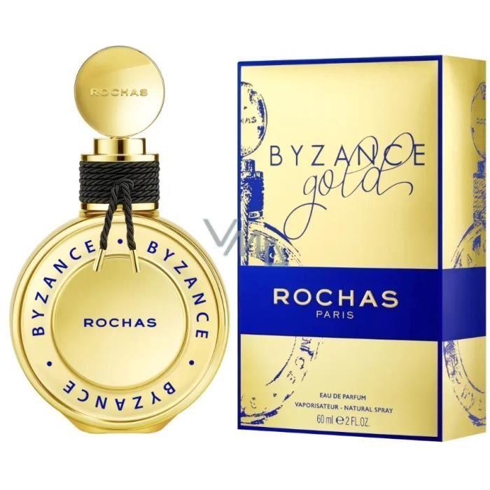 Eau de Parfum - Rochas - Byzance Gold - Femme - 60ml - Concentration: Eau de parfum