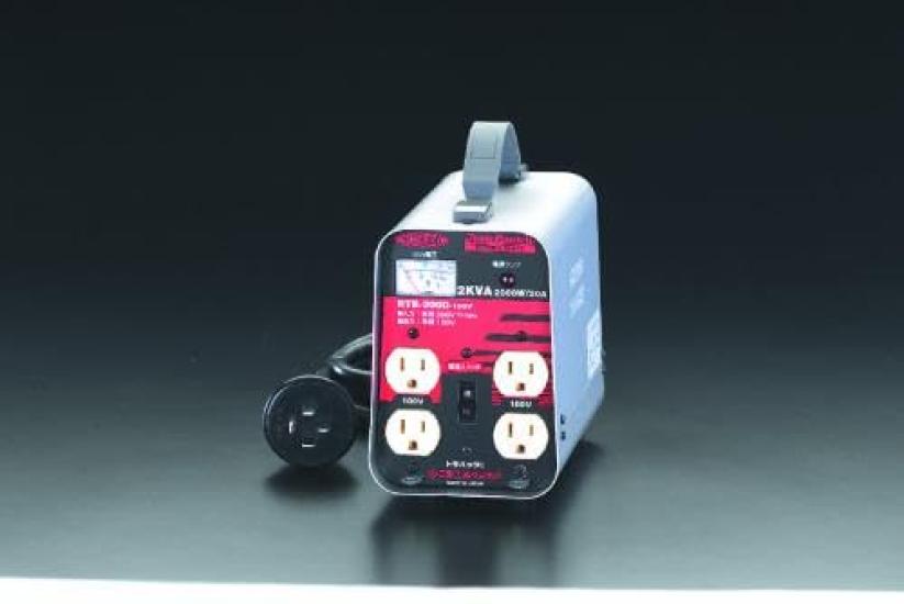 Трансформатор AC200VAC100V/2.0KVA понижающий