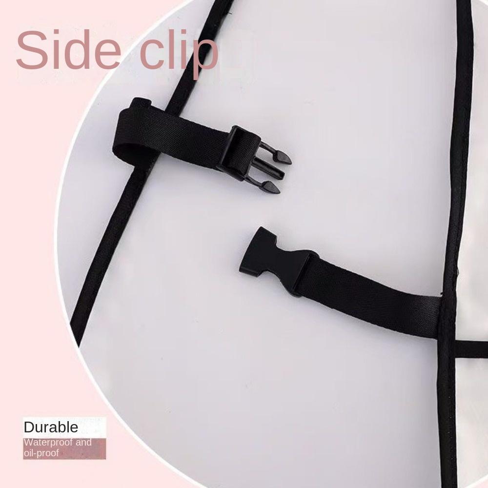 Водонепроницаемые кухонные фартуки, устойчивые к маслу и грязи, рабочие комбинезоны, новая рабочая униформа, аксессуары для дома