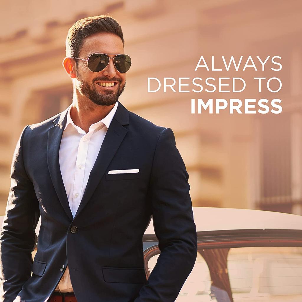 FOGG Wood Extreme, Eau De Parfum, духи для мужчин, стойкий парфюм, 100 мл