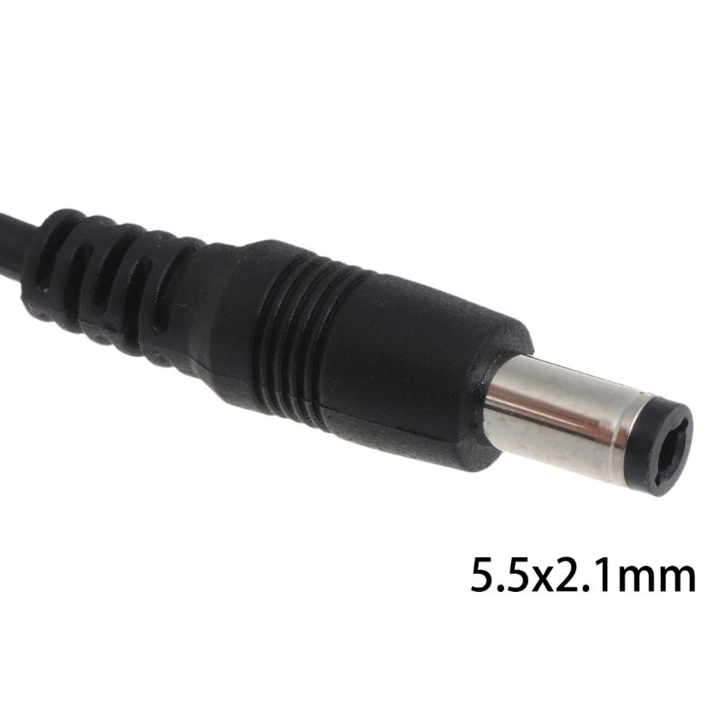 Адаптер-преобразователь AC в DC 3-12В 2А 5.5x2.1мм Регулируемый блок питания Регулятор скорости двигателя с вилкой США