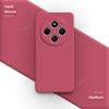 Оригинальный чехол для телефона Redmi 14C 14R A4 4G 5G Простой Квадратный с защитой камеры Жидкий силикон Ударопрочный Мягкий Роскошный задний чехол