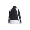 adidas Оригинальная винтажная спортивная куртка Trefoil, мужские куртки черного цвета FJ7488