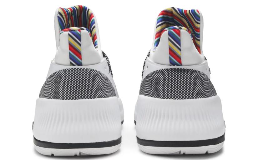 D Lillard 3 Adidas 'BHM' BY3474