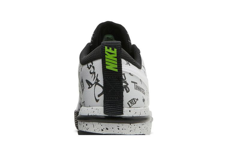 Мужские кроссовки Nike Air Sesh Чистый платиновый Действующий зеленый Чистый платиновый/Действующий зеленый/Черный/Белый