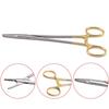 Dental Needle Holder Pliers TC Head Reusable Stainless Steel