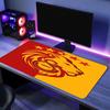 Galatasaray S.K Mouse Pad - Non-Slip Rubber Base, Smooth Surface for Work,Gaming,Office,And Home Use, Desk Mouse Pad