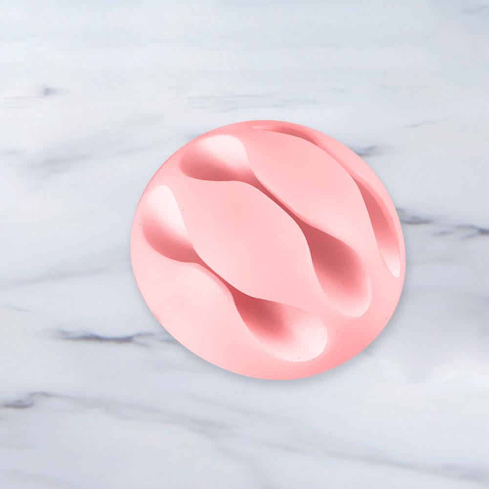 Зажим для кабеля, защитный зажим для намотки шпульки, стяжки для наушников, органайзер, держатель для фиксатора провода, кабель передачи данных, аккуратная подборка, управление