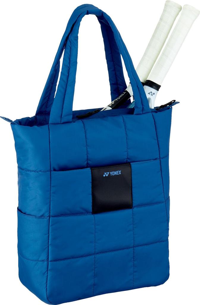 YONEX Racket Bag Tote Bag Two Tennis BAG2461 Smoke Blue (for Rackets) (376)
