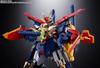 TAMASHII NATIONS Soul of Chogokin Gundam Build Fighters Try Strongest Mobile Gundam Tryon 3 210 мм ПВХ ABS окрашенная подвижная фигурка GX-113 прибл.