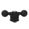 B Size Ball Mount 1 Inch Ball Track Base Ball Mount Durable Track Ball  Kayak Boat