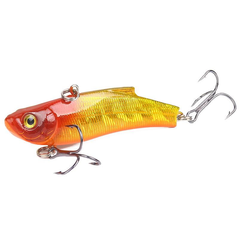 VIB Metal Imitation Fake Fish Bait Hard Bait 7cm/18g