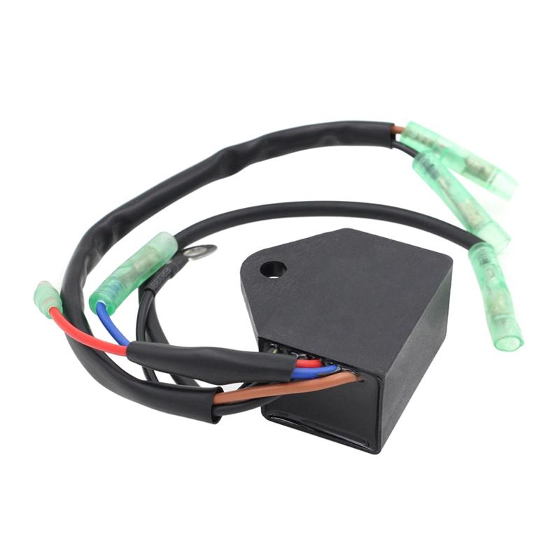 3G2-06060-2 3G2-06060-1 БЛОК ЗАЖИГАНИЯ CDI в сборе для лодочного мотора Tohatsu M9.9 M18 9.9ЛС 15ЛС 18ЛС 3G2060602M Nissan NS15 N18