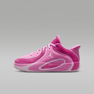 Детские кроссовки Air Jordan Tatum 4 GS 'China Rose'