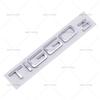 Подходит для Chery Tiggo TIGGO3/5/7/8/Tiggo TIGGO3X/5X 8L Английская задняя коробка маркировка автомобильная наклейка эмблема DF1
