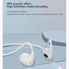 Беспроводные наушники Bluetooth 5.3, бас-стереогарнитура, спортивные наушники с шумоподавлением, водонепроницаемые наушники для iPhone Hua Wei