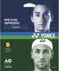 YONEX REXIS SPEED 125 12м 1,25мм TGRSP125 теннисная струна желтая