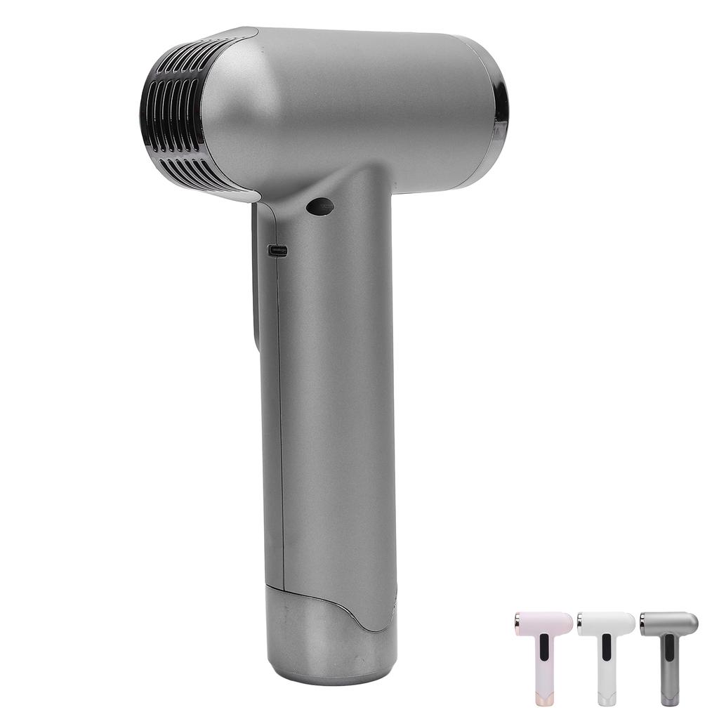 Фен 100000 об/мин 200 Вт USB перезаряжаемый беспроводной тихий портативный фен для общежития домашний Tra