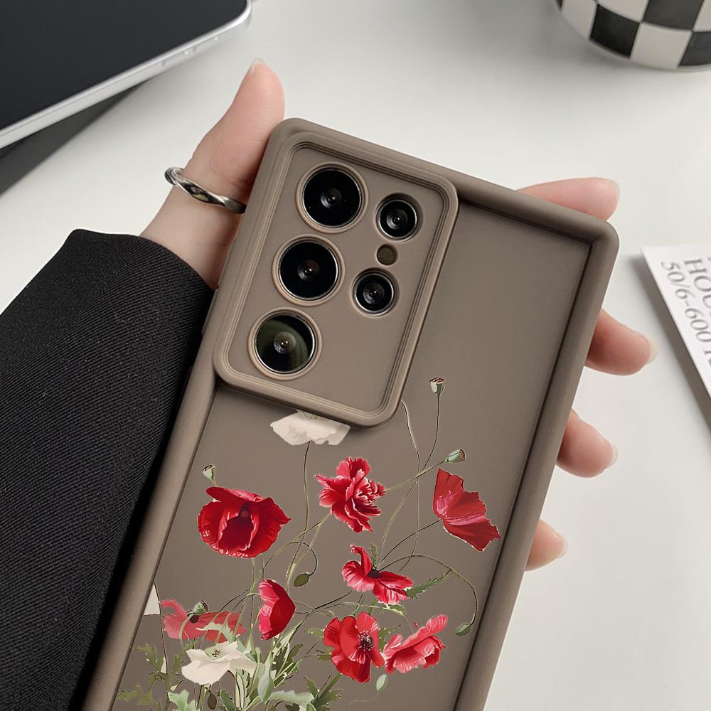 Чехол для телефона iPhone 11 13 12 14 15 16 Pro Max XR XS Samsung A15 A55 A05 Redmi 12 13C OPPO A16 A18 A60 Reno 11 Vivo Y17S Y12 infinix note 40 smart 8