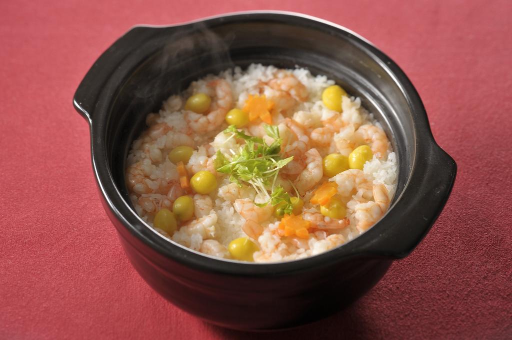 Hario GN-200B Глиняный горшок для риса «банко-яки» на 3 чашки со стеклянной крышкой