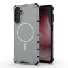 For Samsung Galaxy A14 5G/4G Magnetic Case Heat Dissipation Shockproof TPU + PC Phone Back Cover