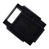 Centre Console Armrest Storage Box Black ABS Fit for Land Rover Range Rover Sport L494 2014 2015 2016 2017 2018