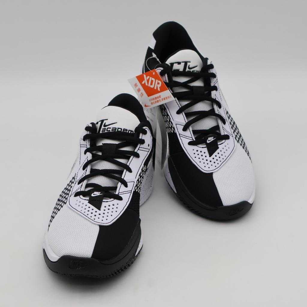 FB2598-105 Nike Air Zoom GT Cut Academy Белый Черный Черный (Мужской)