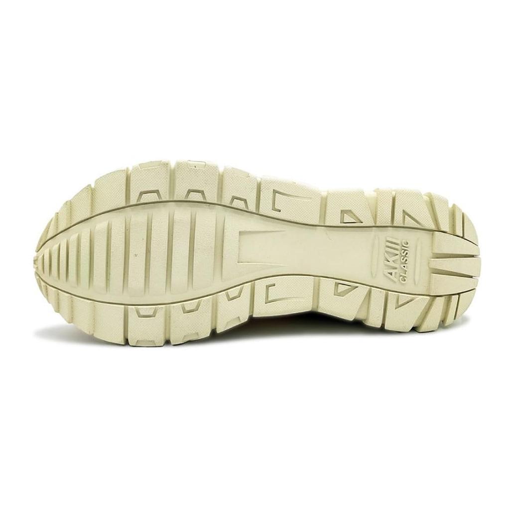 Aki Classic AKIII URBAN TRACKER SKIN BEIGE Platform Size Cm (SKB) Sneakers, 23.0