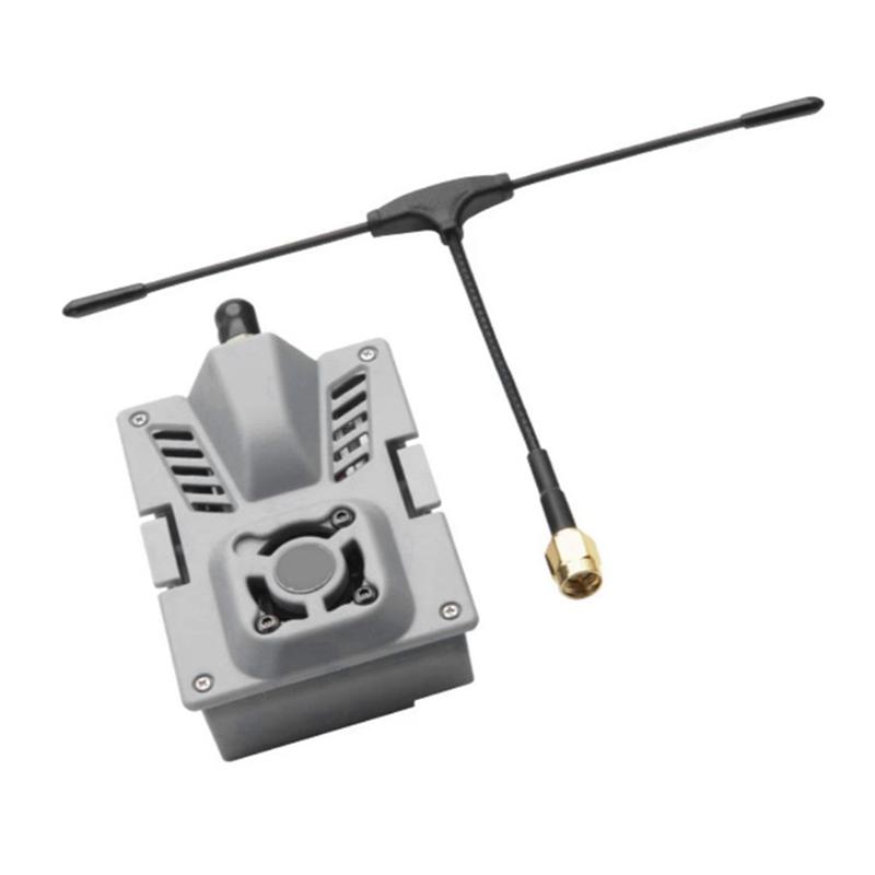 ELRS Long Distance 915Mhz Wireless Transmission Equipment ES900TX High Frequency Module High Frequency Module Receiving Module