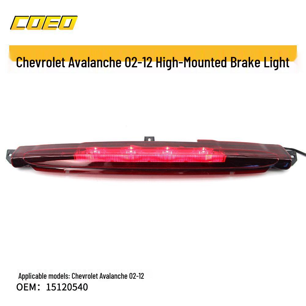 Chevrolet Avalanche 2002-2012 High-Mount Brake Light 15120