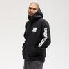 UNDEFEATED Sweatshirts Unisex Hooded Moderate Regular UI24GKH03M