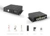 Rejestrator Mobilny Dvr Ahd 1080P 4-Pin Sd Gps